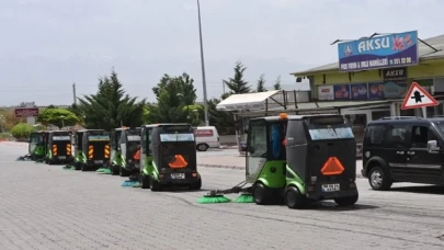 Kayseri Kocasinan çöpleri ekonomiye kazandırıyor