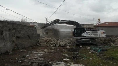 Kayseri Melikgazi’de Battalgazi değişiyor