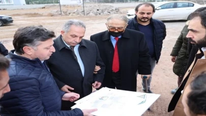 Kayseri Talas Millet Bahçesi’ne eğitim kampüsü