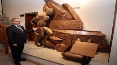 Kayseri Talas’tan Osmanlı Sokağı’na iki yeni eser