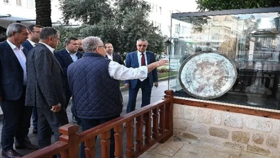 Kemer Belediyesi Kültür Evi’nde sona doğru