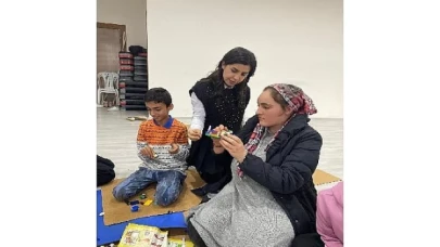 Kemer Belediyesi’nden engelli bireylere anlamlı destek