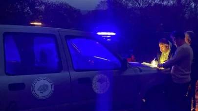 Kirpi avlayan 6 kişiye 42 bin 462 TL para cezası kesildi