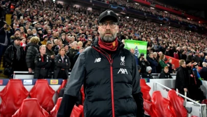 Klopp sezon sonu Liverpool'dan ayrılıyor