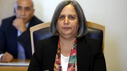 Kobani davasında Gültan Kışanak'ın reddi hakim talebi reddedildi