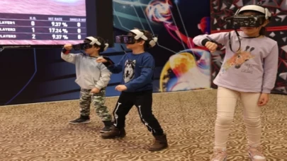 Konya’da Şivlilik Bayramı’nda Fener Alayı coşkusu