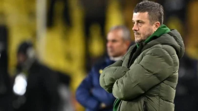 Konyaspor, Hakan Keleş'le yolların ayrıldığını açıkladı