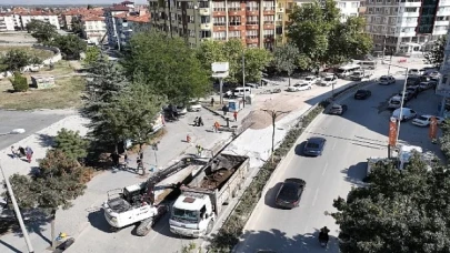 KOSKİ, şehrin altyapısını güçlendirmek için 31 ilçede gece gündüz çalışıyor