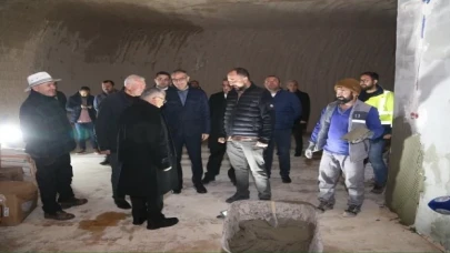 Kültepe Kaniş Karum’u dünya tanıyacak