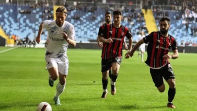 Kupada büyük sürpriz! Adana Demirspor veda etti