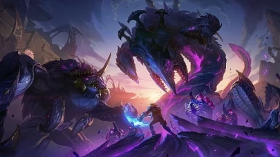 League of legends’ın 2024 sezonu başlıyor
