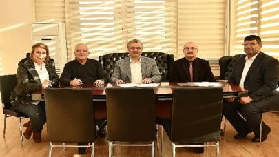 Malkara Belediyesi ile Tüm-bel-sen arasında toplu iş sözleşmesi imzalandı