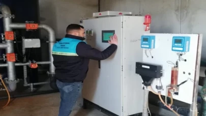 Manisa Akhisar’da Beyoba’ya kontrol