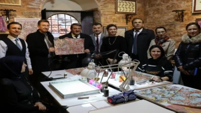 Manisa’da Yeni Han’da kurslar başladı