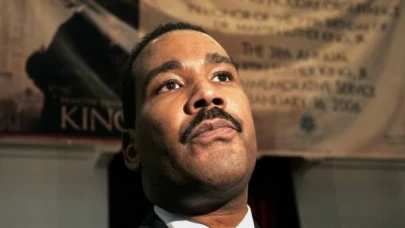 Martin Luther King'in oğlu Dexter Scott King hayatını kaybetti