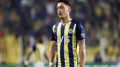 Mesut Özil, Fenerbahçe'yi takipten çıktı!