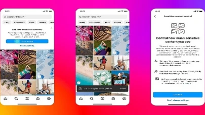 Meta, Instagram ve Facebook’ta gençler için daha güvenli bir ortam yaratma çalışmalarını sürdürüyor