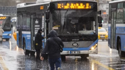 Meteoroloji saat vererek uyardı: Ankara'yı çok şiddetli yağış vuracak