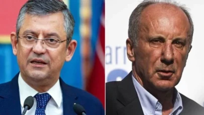Muharrem İnce, Özgür Özel'i ziyaret edecek: Tarih belli oldu