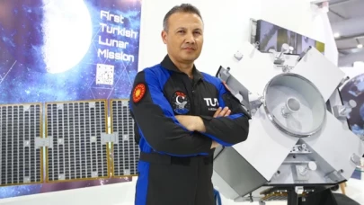NASA, Türkiye'nin ilk astronotu Gezeravcı'nın uzaya gönderiliş programını duyurdu