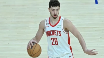NBA'de Alperen Şengün 30 sayı attı, Rockets kazandı
