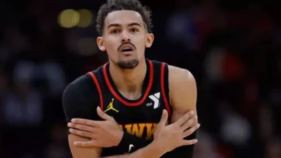 NBA’de gecenin sonuçları: Trae Young 40 sayıyla yıldızlaştı