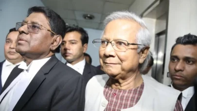 Nobel ödüllü Muhammed Yunus Bangladeş’te hapse mahkum edildi