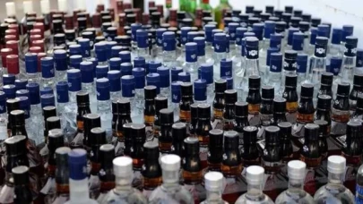 Ordu'da yılbaşı gecesi sahte alkolden zehirlenen bir kişi hayatını kaybetti