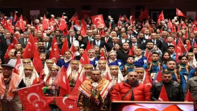 Ortak akılla şehri yönetiyorlar