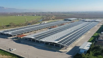 Osmangazi tükettiği enerjinin yüzde 25’ini üretiyor