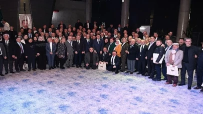 Osmangazi’de muhtarlar buluşması