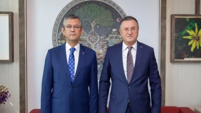 Özgür Özel'den Lütfü Savaş açıklaması: Alternatif bulamadık!