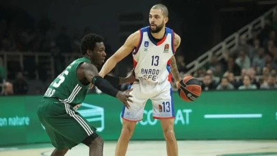 Panathinaikos 83-76 Anadolu Efes