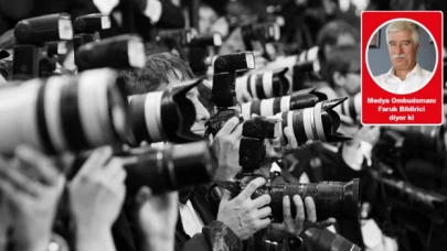 Patronun dostu gazetecinin de dostu!