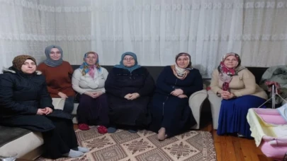 Pazaryeri’nde AK Parti Kadınlara emanet