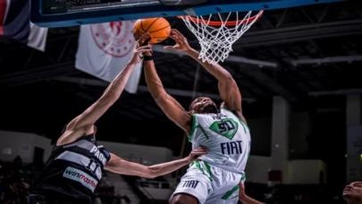 Play-in eleme turunda seri eşitlendi