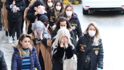 Polisten “Barbie-ES” operasyonu: 18 şüpheli gözaltında