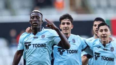 RAMS Başakşehir 1 - 0 Boluspor