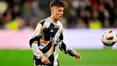 Real Madrid maç kadrosunu açıkladı: Arda Güler ilk maçına çıkıyor