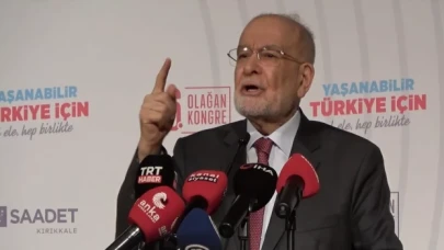 Saadet Partisi belediye başkan adaylarını açıkladı