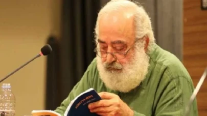 Şair ve yazar Süreyya Berfe hayatını kaybetti