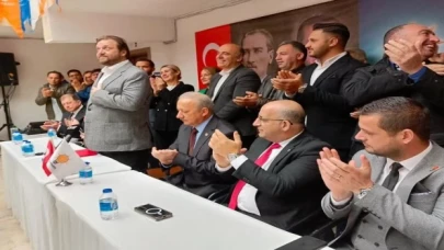 Şampiyon merhum başkanın oğlu Marmaris’e aday