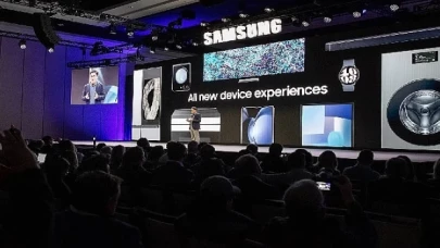 Samsung, CES 2024’te “Herkes için Yapay Zeka” Vizyonunu Tanıttı