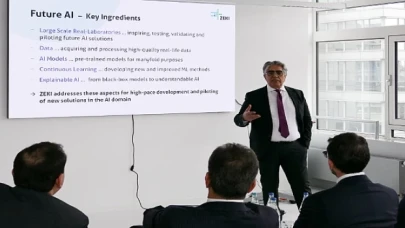 SASA üretim süreçlerinde yapay zekaya hazırlanıyor