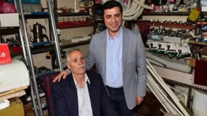 Selahattin Demirtaş'tan taziye mesajı