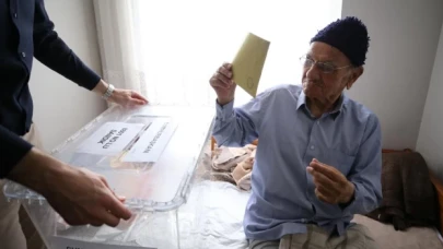 Seyyar sandıkta oy kullanabilmek için son başvuru bugün