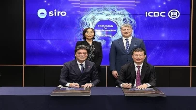 Siro, ICBC Turkey ile uzun vadeli yatırım kredisi anlaşması imzaladı
