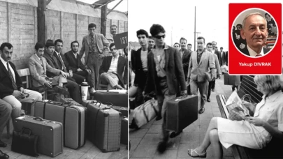 Siz de mi göçeceksiniz?