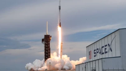 SpaceX, Starship roketi ile "Starlab" özel uzay istasyonunu fırlatacak