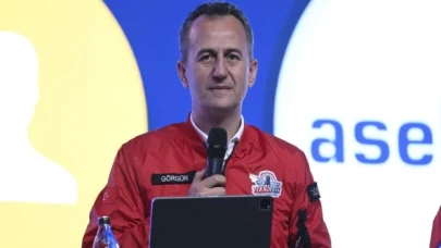 SSB Başkanı Görgün: 6’ncı nesil savaş uçağı için de şimdiden çalışmaya başladık